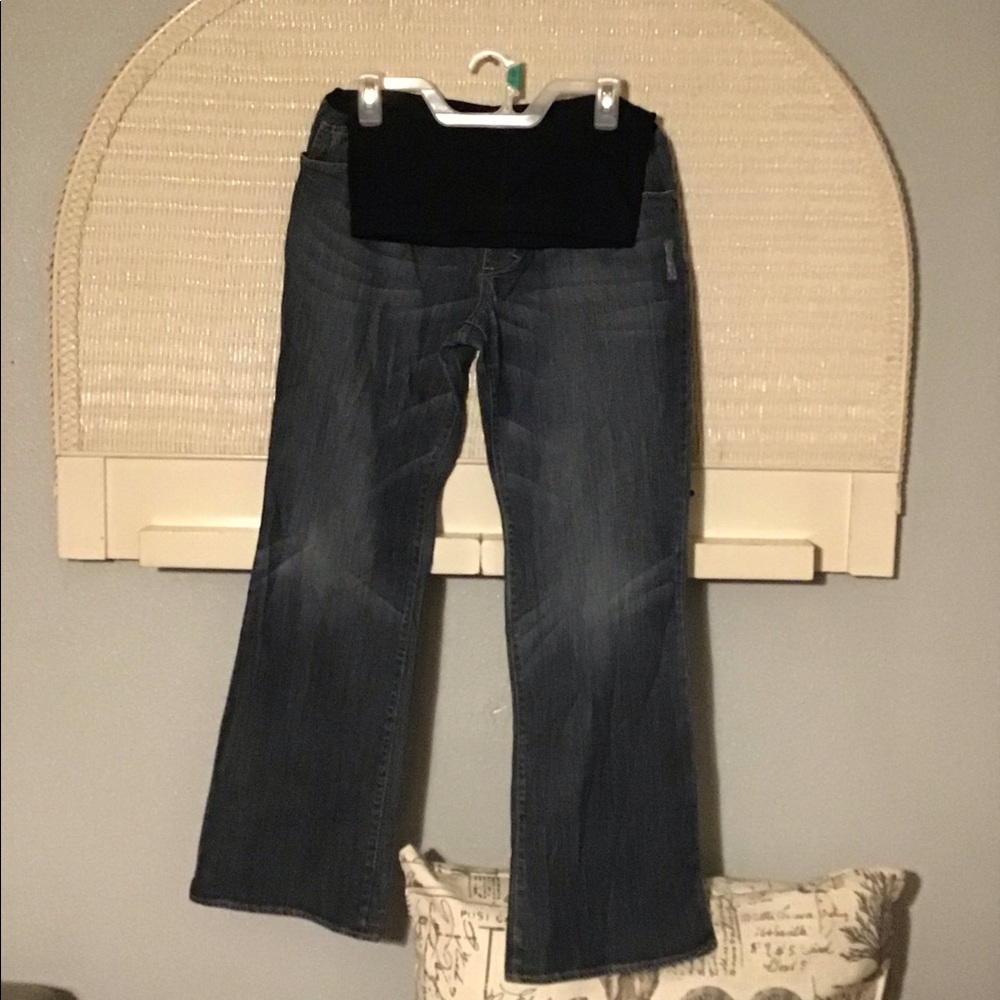 Liz Lange Maternity Jeans